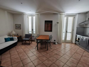 La rue Clemenceau, Cannes